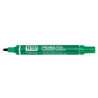 Marcatore pentel pen n50 verde p.tonda [n50-d]