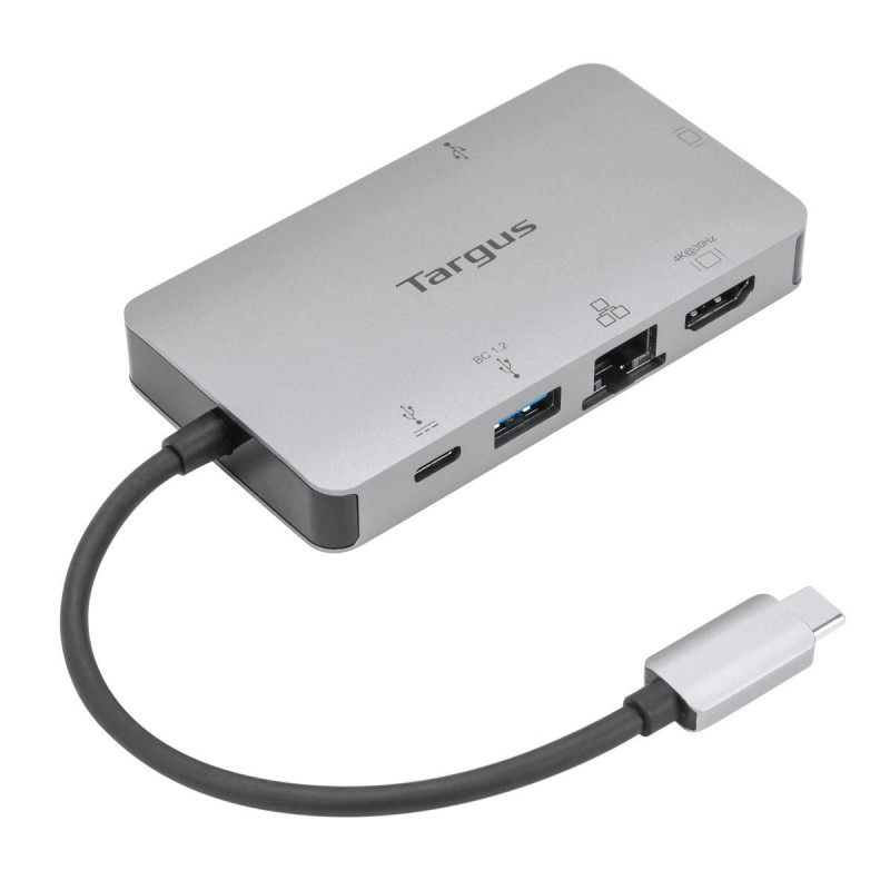Docking station targus usb-c single video 4k hdmi/vga dock,100w