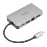 Docking station targus usb-c single video 4k hdmi/vga dock,100w