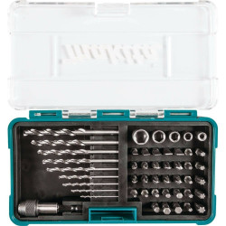 Set viti e socket makita b-36192 48-pezzi [b-36192]