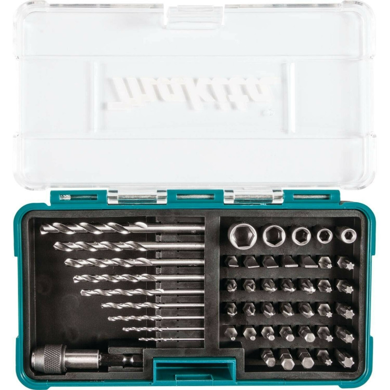 Set viti e socket makita b-36192 48-pezzi [b-36192]