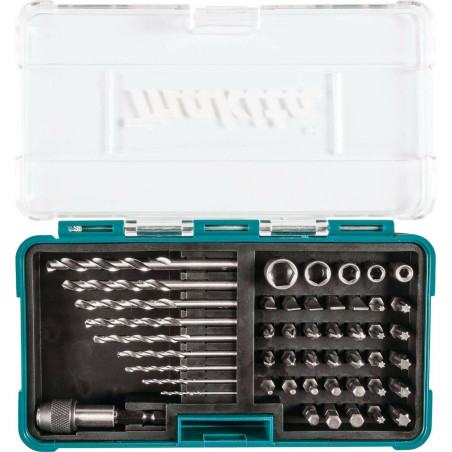 Set viti e socket makita b-36192 48-pezzi [b-36192]