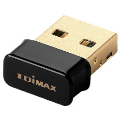 Adattatore wireless usb edimax ew-7811un v2 nanocl [ew-7811un