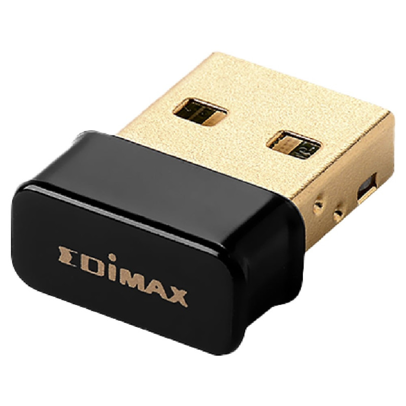 Adattatore wireless usb edimax ew-7811un v2 nanocl [ew-7811un