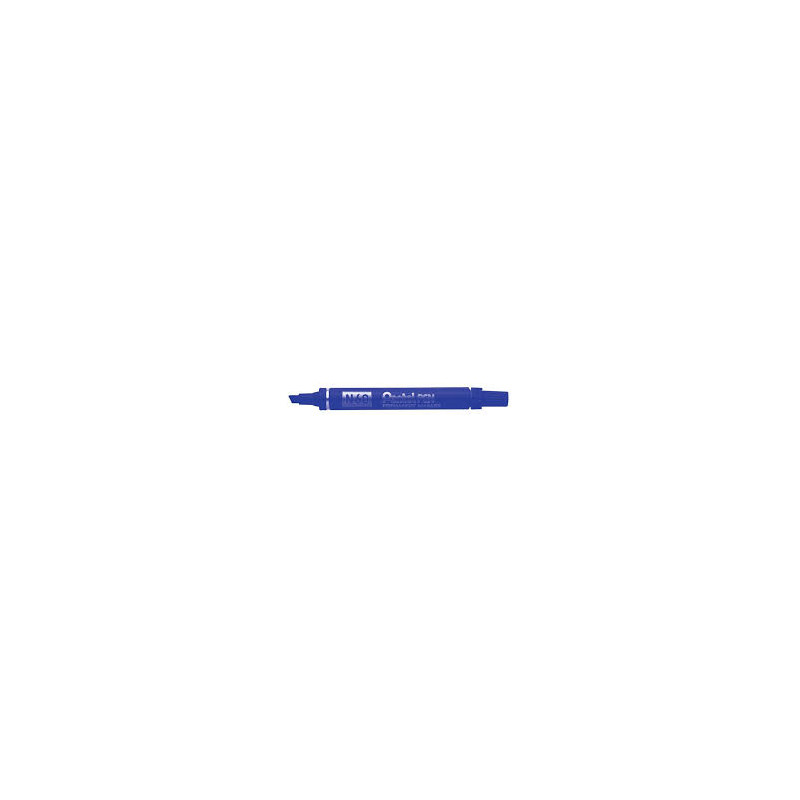 Marcatore pentel pen n60 blu p.scalpello [n60-c]