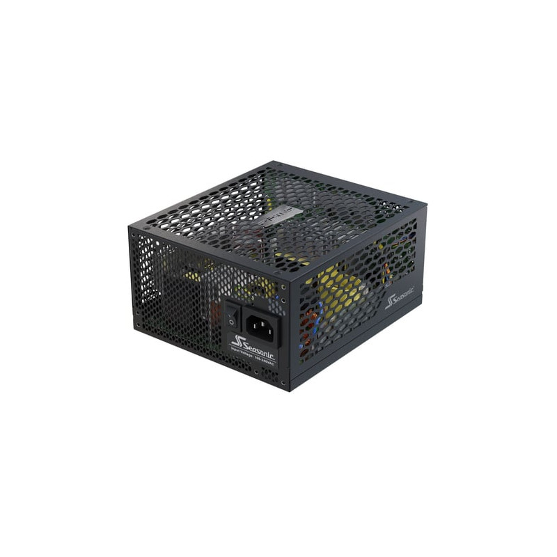 Alimentatore 700w seasonic prime fanless tx atx nero [prime-tx-700]