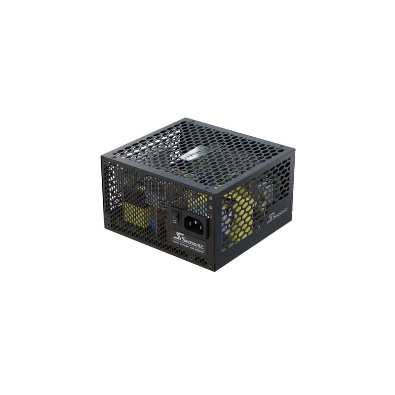 Alimentatore 500w seasonic prime fanless px atx nero [prime-px-500]