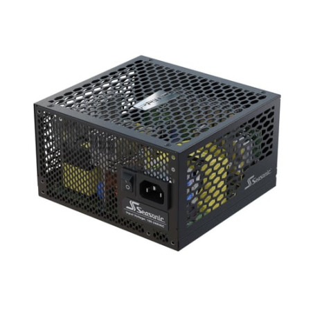 Alimentatore 500w seasonic prime fanless px atx nero [prime-px-500]