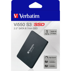 Ssd 1tb verbatim vi550 s3 2,5 serial ata iii 3d nand [49353]