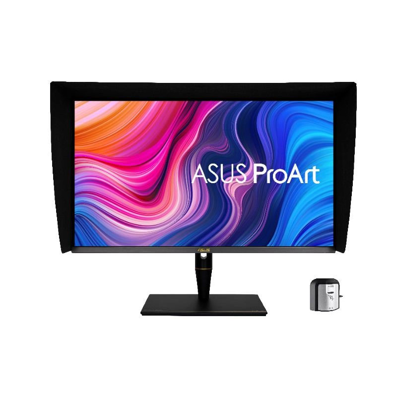 Monitor led 32" asus pa32ucx-pk 4k ultra hd 3840x2160p 5ms