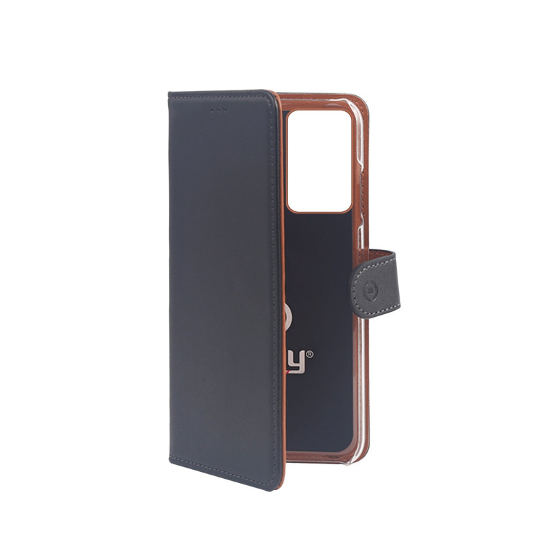 Wally case galaxy s20+ black [wally990]