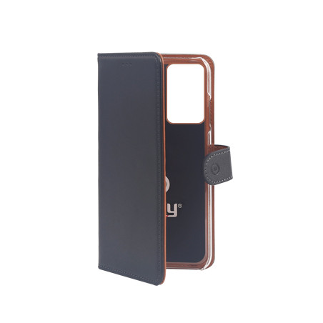 Wally case galaxy s20+ black [wally990]