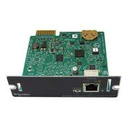 Apc network management card 3 ap9640 - network adapter [ap9640]