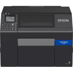 Stampante termica epson colorworks cw-c6500ae [c31ch77102]