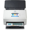 Scanner di documenti hp scanjet enterprise flow n7000 snw1 bianco/nero