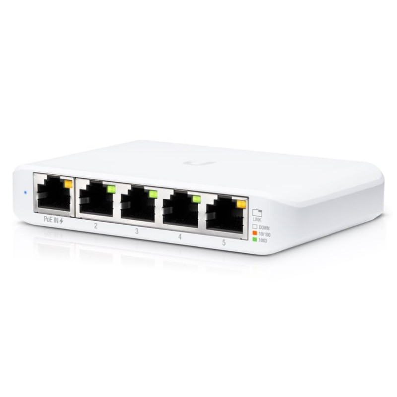 Switch ubiquiti unifi usw flex mini [usw-flex-mini]