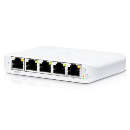 Switch ubiquiti unifi usw flex mini [usw-flex-mini]
