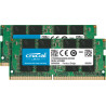 Ram so-dimm ddr4 16gb crucial set 3200 mt/s 8gbx2 260pin [ct2k8g4sfra32a]