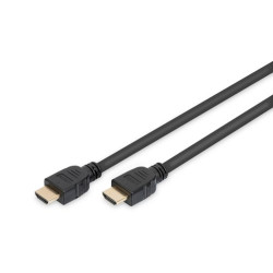 Cavo digitus hdmi ultra high speed type-a 5m [ak-330124-050-s]