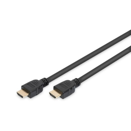 Cavo digitus hdmi ultra high speed type-a 5m [ak-330124-050-s]