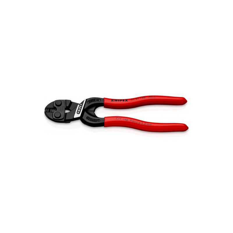 Tronchesi knipex cobolt compact a doppia leva 160mm [71 31 160]