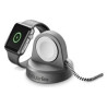 Stazione di ricarica cellular line power dock - apple watch