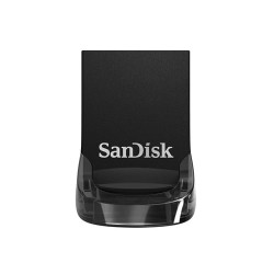 Pen drive 512gb sandisk cruzer ultra fit usb 3.1 [sdcz430-512g-g46]