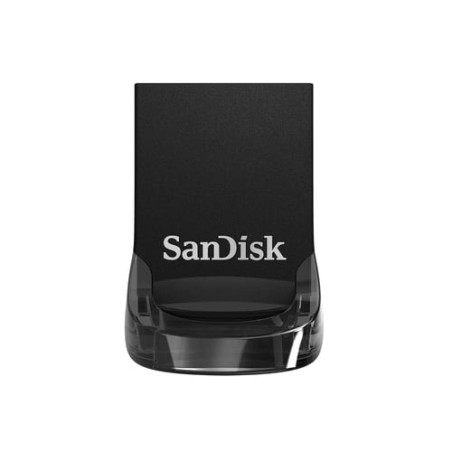 Pen drive 512gb sandisk cruzer ultra fit usb 3.1 [sdcz430-512g-g46]