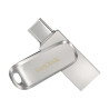 Pen drive 64gb sandisk ultra dual drive luxe usb tipo c [sdddc4-064g-g46]