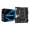 Scheda madre asrock a520m-hvs amd am4 matx retail [90-mxbe60-a0uayz]