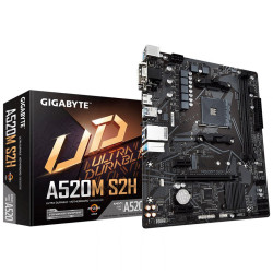 Scheda madre gigabyte a520m s2h amd a520