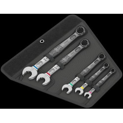 Set chiavi wera 6003 joker 5 set 1 ring [5020230001]