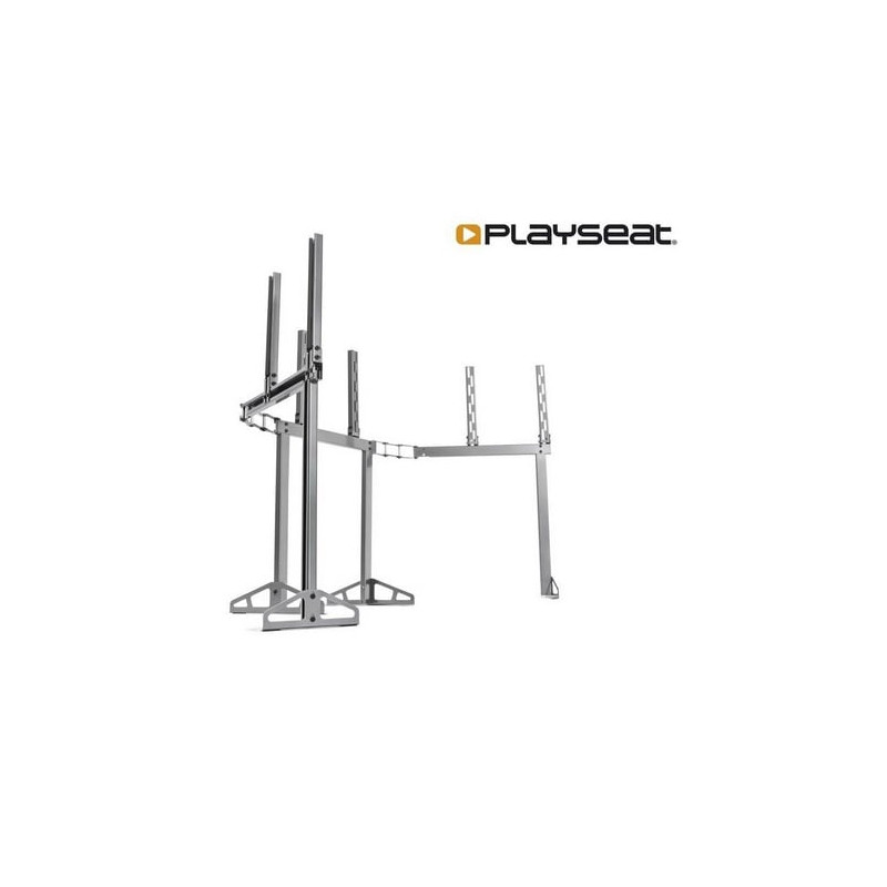 Supporto monitor playseat pacchetto tv stand pro triplo supporto