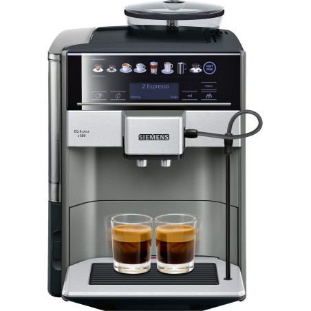 Macchina da caffe' siemens te 655203rw 1,7l [te 655203rw]