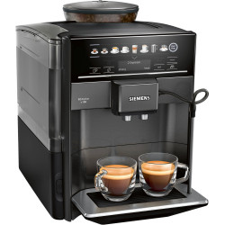 Macchina da caffe' siemens te 651319rw 1,7l nero