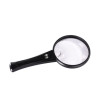 Lente d'ingrandimento hama led reading lens basic 90 led [5445]