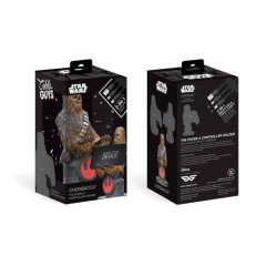 Supporto controller exquisite gaming chewbacca [cgcrsw300146]