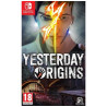 Videogioco nintendo switch - yesterday origins