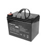 Batteria ups green cell agm gc 12v 33ah [azgceuay0000009]