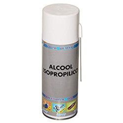 Detergente link a base di alcool isopropilico spray 400ml