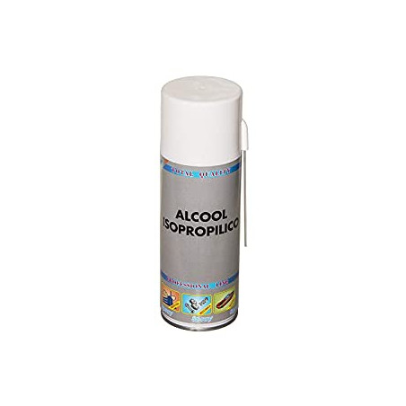 Detergente link a base di alcool isopropilico spray 400ml