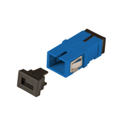 Adattatore a bussola oem keystone sc simplex monomodale os2 blu