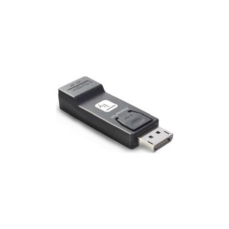 Adattatore convertitore techly da displayport dp 1.2 a hdmi 4k 30hz