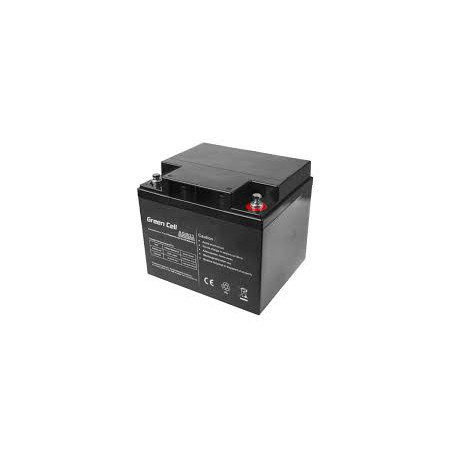 Batteria ups green cell agm gc 12v 44ah [azgceuay0000011]