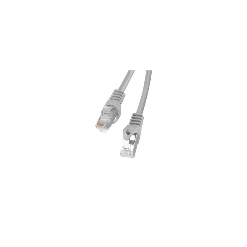Cavo di rete patch lanberg kat.6 ftp 10m pcf6-10cc-1000-