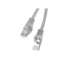 Cavo di rete patch lanberg kat.6 ftp 10m pcf6-10cc-1000-