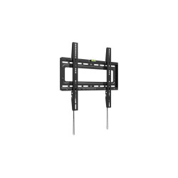 Supporto murale actec tvm3 per televisore nero [actec tvm3]