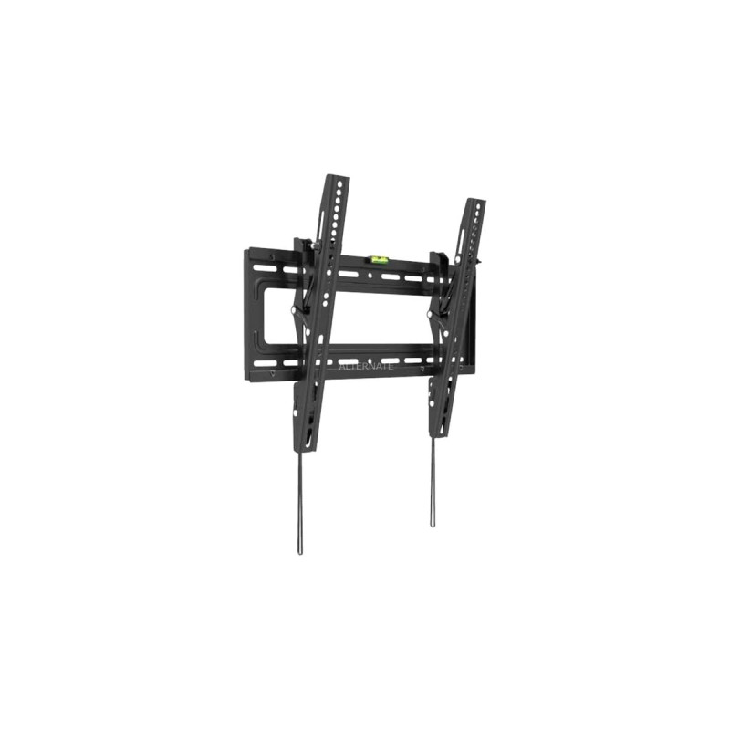 Supporto murale actec 32 a 55" nero [actec tvm4]