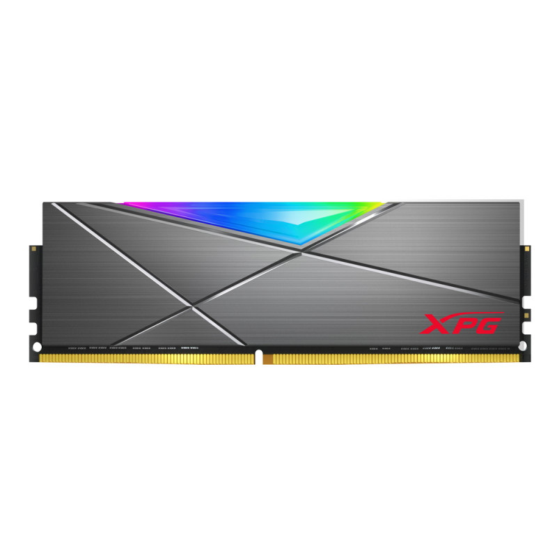Ram dimm ddr4 16gb adata xpg spectrix d50 3200-16 k2 rgb light