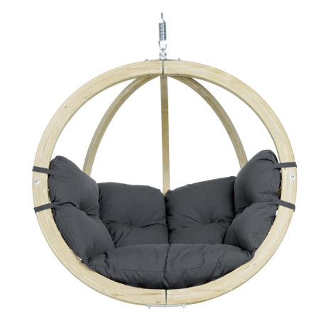 Sedia amazonas globo anthracite [az-2030808]